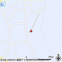 広島県安芸高田市向原町坂289周辺の地図