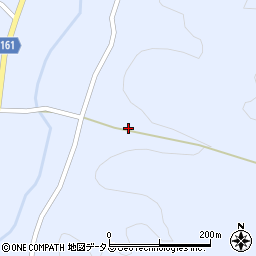 広島県三次市三和町上壱5784周辺の地図