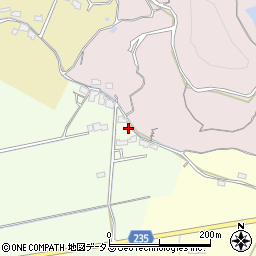 岡山県岡山市東区東幸崎62周辺の地図