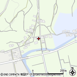 岡山県岡山市東区東幸崎421周辺の地図