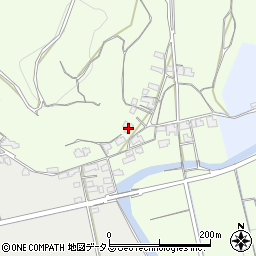 岡山県岡山市東区邑久郷1186周辺の地図