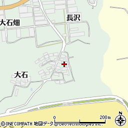 愛知県田原市赤羽根町長沢40周辺の地図