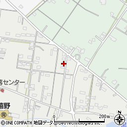 三重県松阪市嬉野上野町1678周辺の地図