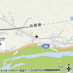岡山県小田郡矢掛町東三成3764周辺の地図