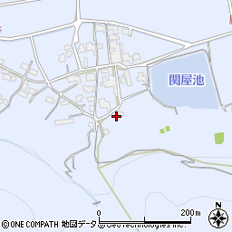 岡山県倉敷市真備町服部481周辺の地図