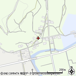 岡山県岡山市東区邑久郷1184周辺の地図