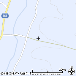 広島県三次市三和町上壱5802周辺の地図