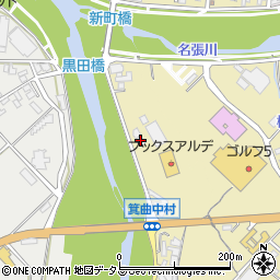 株式会社アドバンスコープ周辺の地図