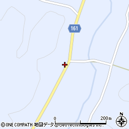 広島県三次市三和町上壱5293周辺の地図