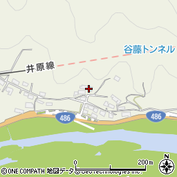 岡山県小田郡矢掛町東三成732周辺の地図