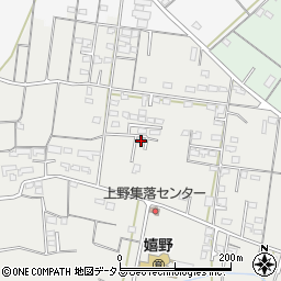 三重県松阪市嬉野上野町1146周辺の地図