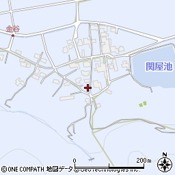 岡山県倉敷市真備町服部386周辺の地図