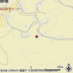 奈良県生駒郡平群町信貴畑287周辺の地図