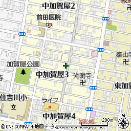 山本青果店周辺の地図