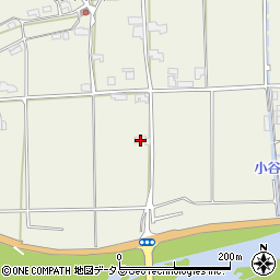 岡山県小田郡矢掛町東三成2435周辺の地図