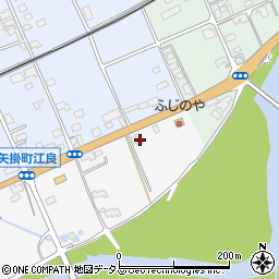岡山県小田郡矢掛町江良2530周辺の地図