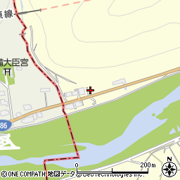 岡山県倉敷市真備町妹3189周辺の地図