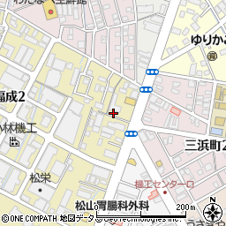 柴田自動車整備工場周辺の地図