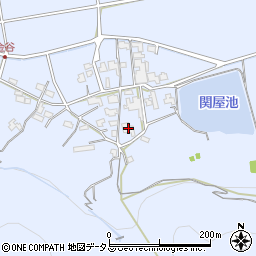 岡山県倉敷市真備町服部437周辺の地図