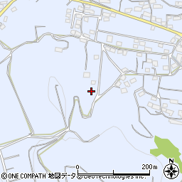 岡山県瀬戸内市牛窓町鹿忍4978周辺の地図