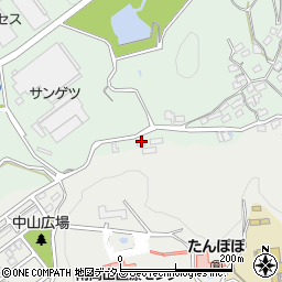 創ノ和　本舗周辺の地図