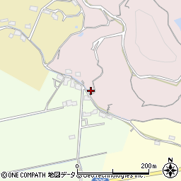 岡山県岡山市東区下阿知119周辺の地図