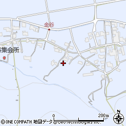 岡山県倉敷市真備町服部315-1周辺の地図