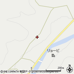 広島県府中市阿字町1577周辺の地図