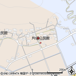 岡山県小田郡矢掛町本堀111周辺の地図