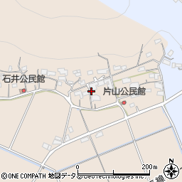 岡山県小田郡矢掛町本堀171-6周辺の地図