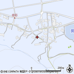 岡山県倉敷市真備町服部358周辺の地図