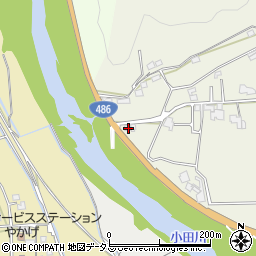 岡山県小田郡矢掛町東三成2395周辺の地図