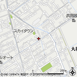 ＡＲＴＩＳＴＩＣ＆Ｃｏ．西日本周辺の地図
