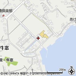 有限会社高田塗装周辺の地図