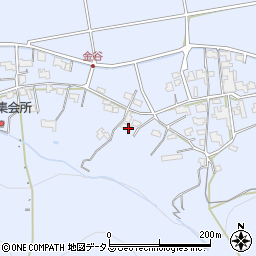 岡山県倉敷市真備町服部314周辺の地図