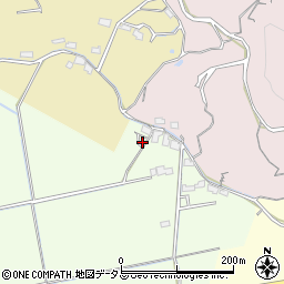 岡山県岡山市東区東幸崎181周辺の地図