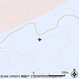 広島県府中市荒谷町1361周辺の地図