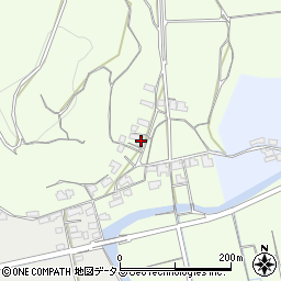 岡山県岡山市東区邑久郷1199周辺の地図