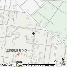 三重県松阪市嬉野上野町1645周辺の地図