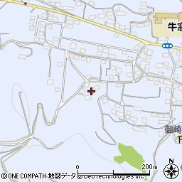 岡山県瀬戸内市牛窓町鹿忍5238周辺の地図