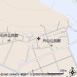 岡山県小田郡矢掛町本堀171周辺の地図