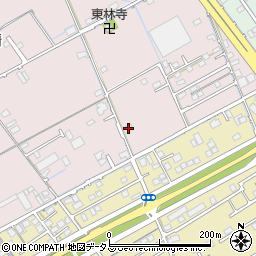 岡山県岡山市中区江崎738周辺の地図