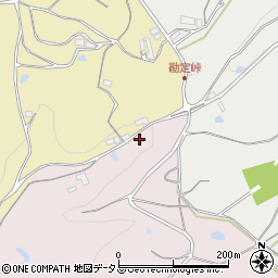岡山県井原市北山町641周辺の地図