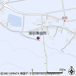 岡山県倉敷市真備町服部225周辺の地図