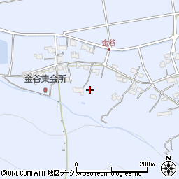 岡山県倉敷市真備町服部292周辺の地図