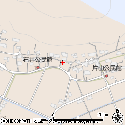 岡山県小田郡矢掛町本堀213周辺の地図