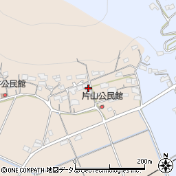 岡山県小田郡矢掛町本堀171-3周辺の地図