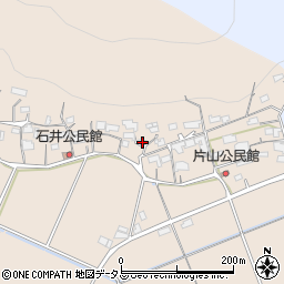 岡山県小田郡矢掛町本堀159周辺の地図