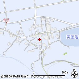 岡山県倉敷市真備町服部394周辺の地図