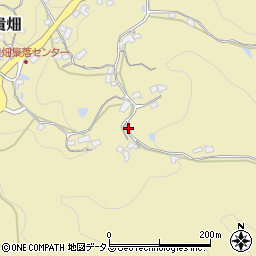 奈良県生駒郡平群町信貴畑350周辺の地図